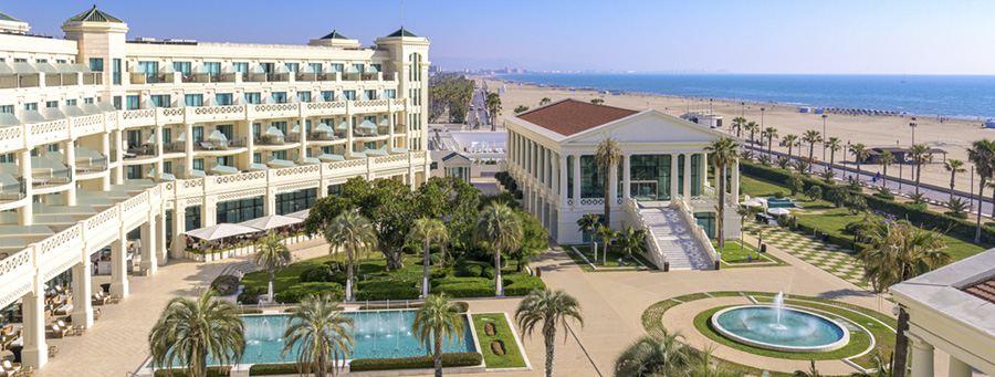 Las mejores propuestas de alojamiento de Hoteles Santos